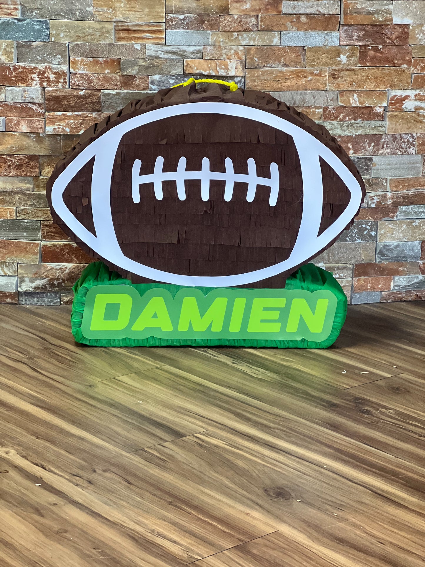 Football piñata