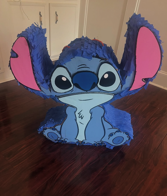 Stitch Piñata