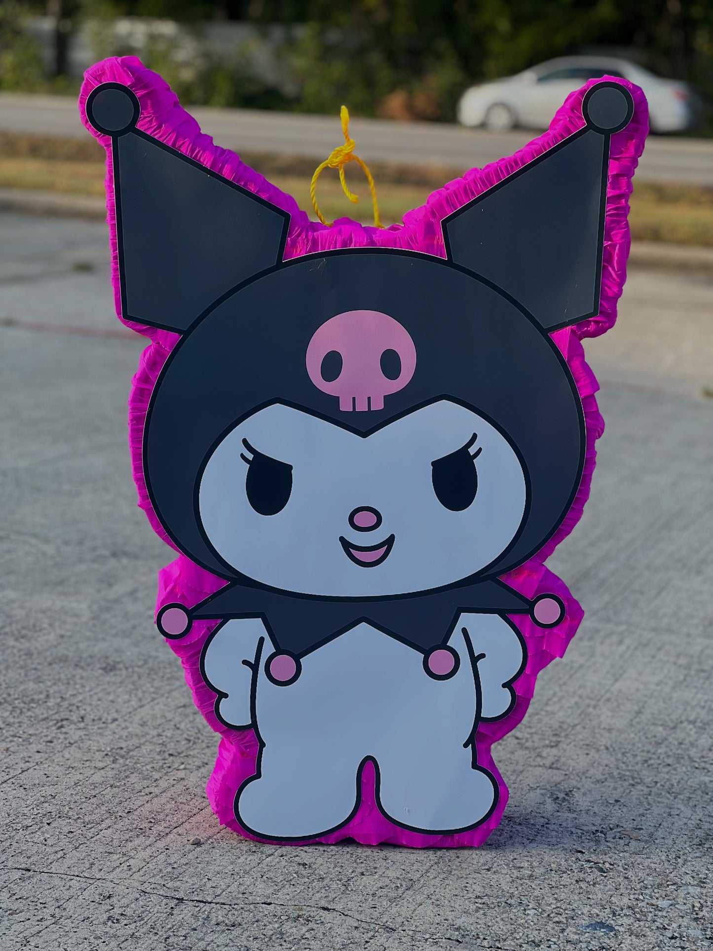 Kuromi piñata
