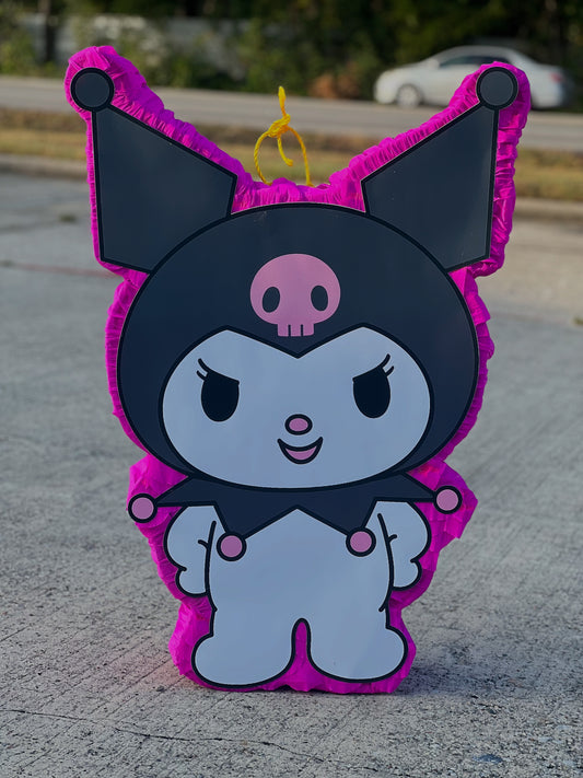 Kuromi piñata