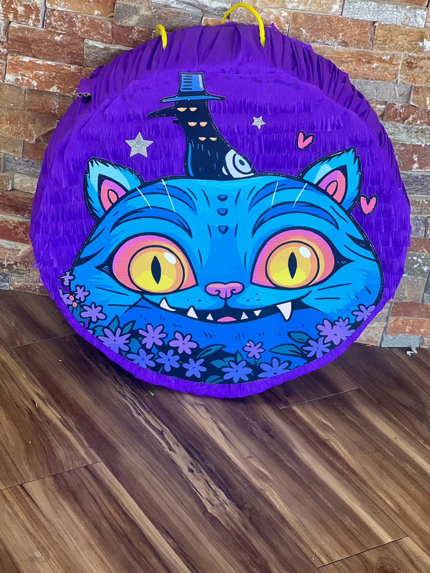 Demon hunters tiger round