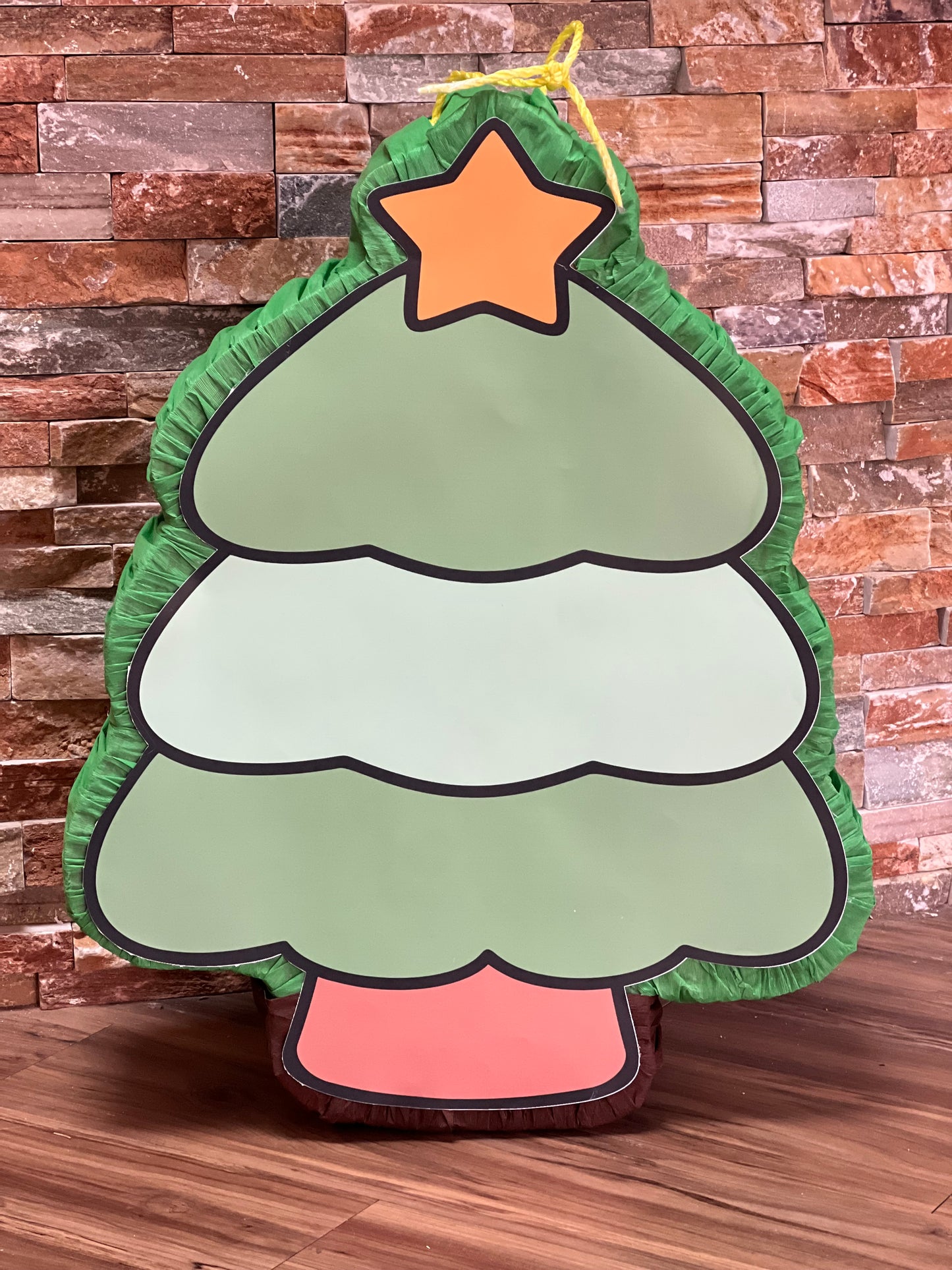 Christmas Tree piñata