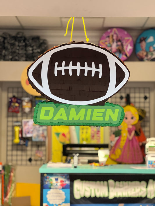 Football piñata