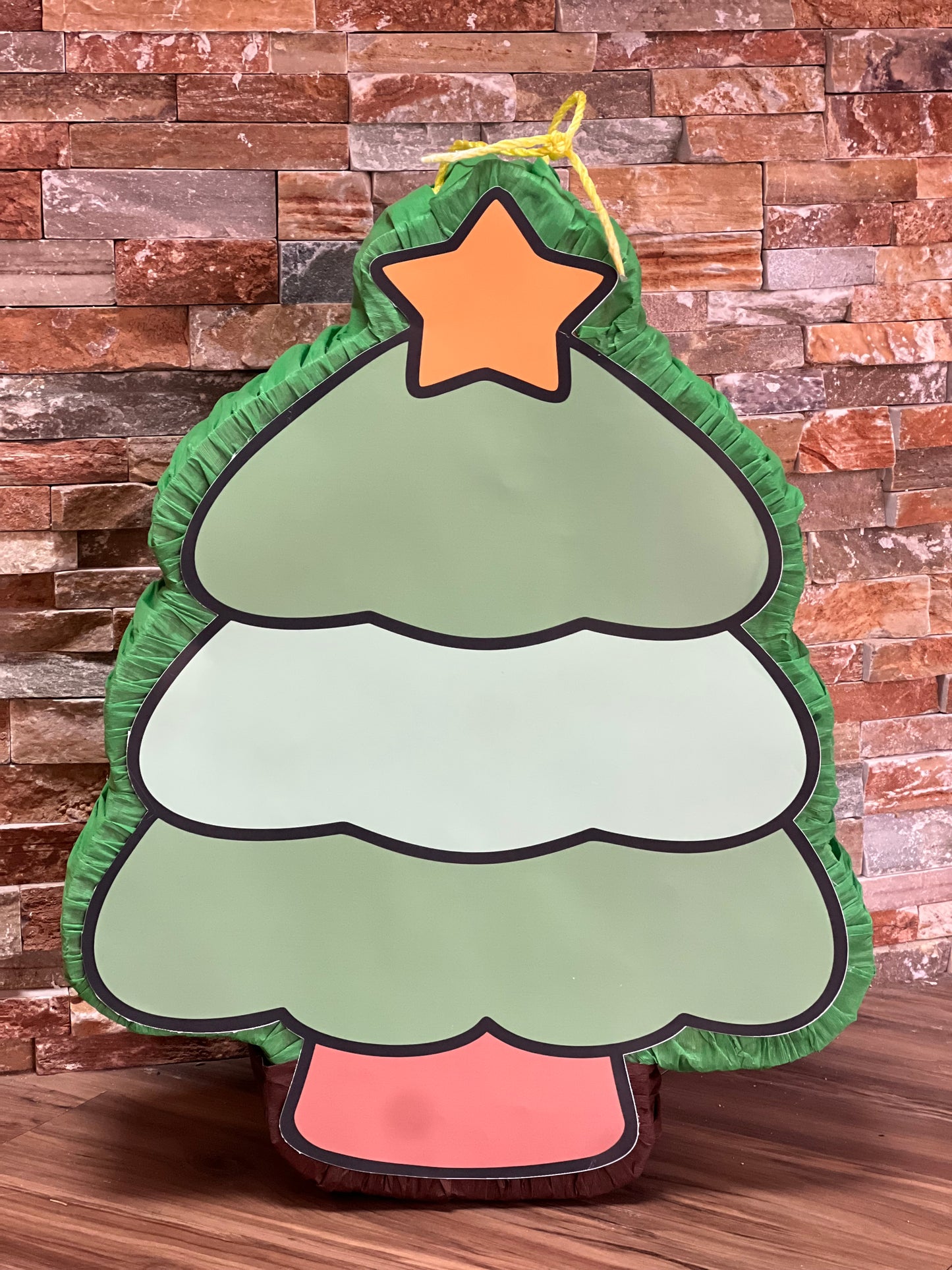 Christmas Tree piñata