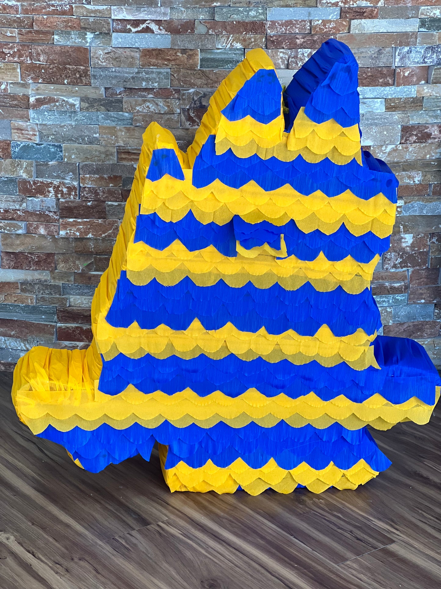 Bluey and Bingo piñata