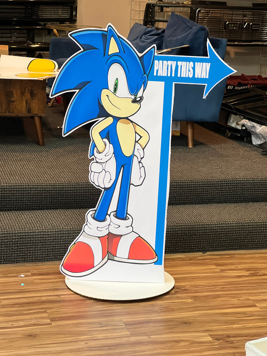 Sonic cutout