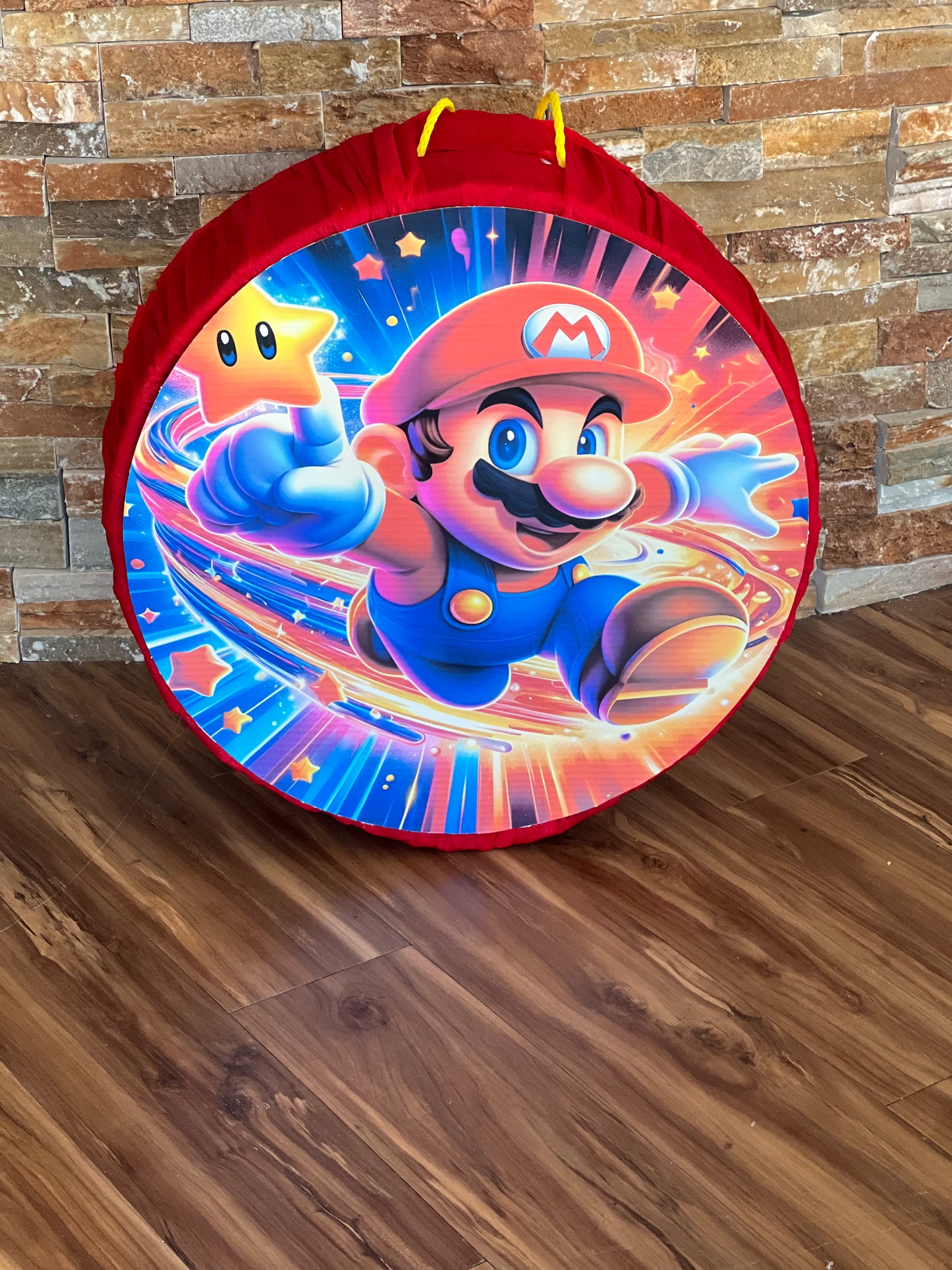 Mario 20" pinata