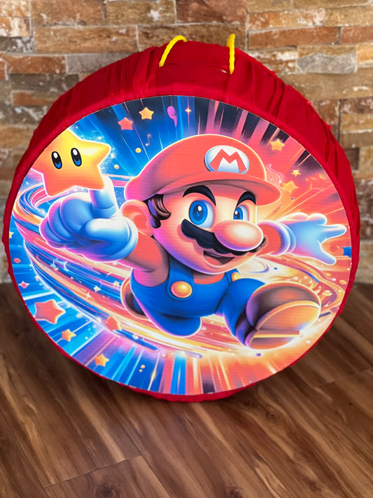Mario 20" pinata