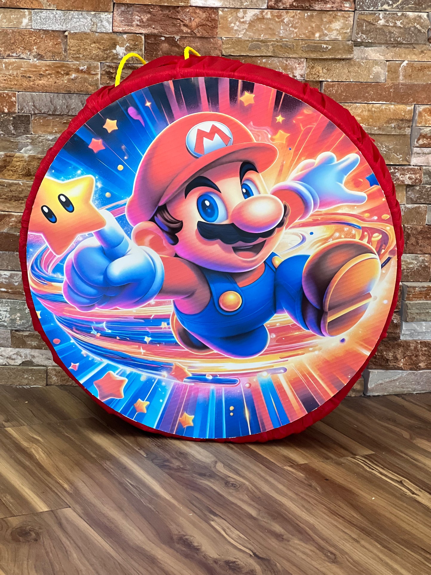 Mario 20" pinata