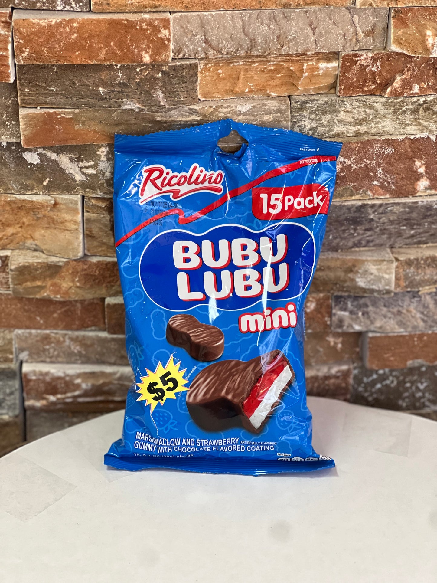 Bubulubu mini