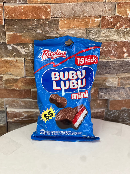 Bubulubu mini