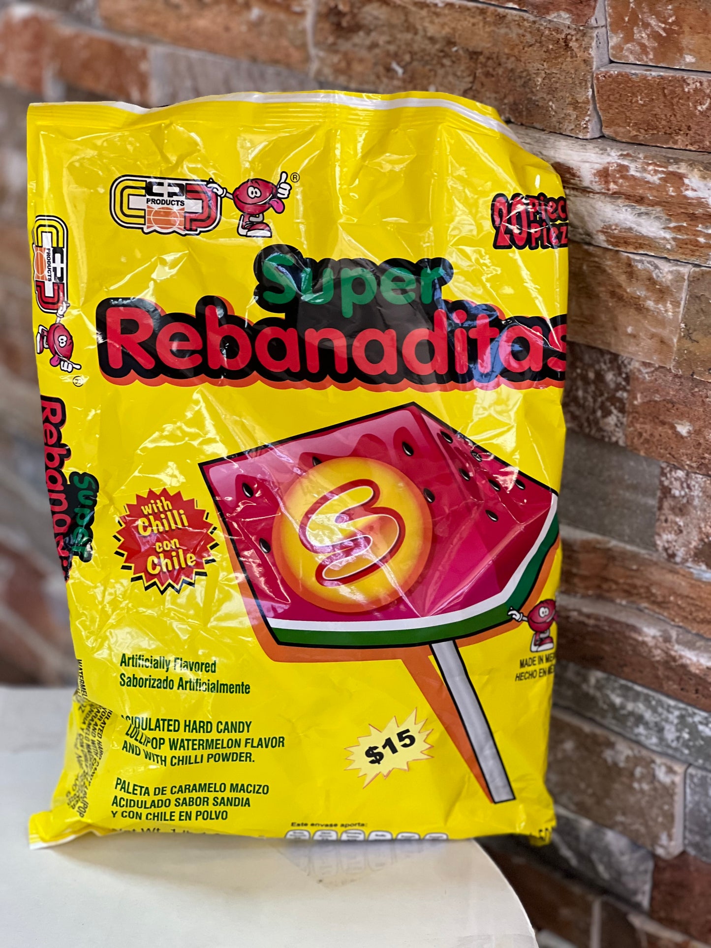 Super Rebanaditas