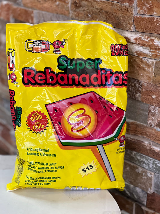 Super Rebanaditas