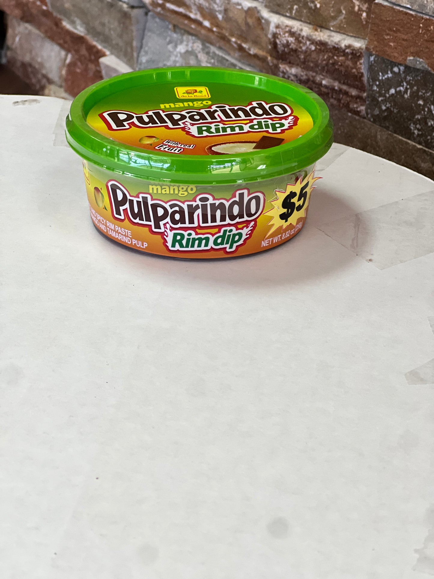 Pulparindo Rim Dip