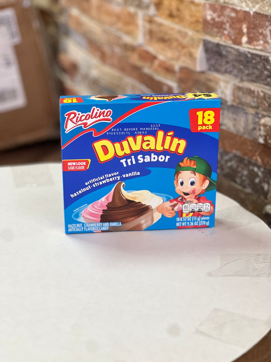 Duvalin trisabor