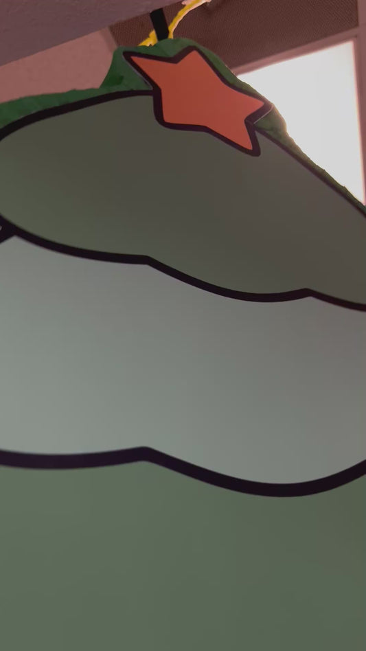 Christmas Tree piñata