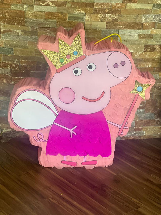 Peppa pig piñata