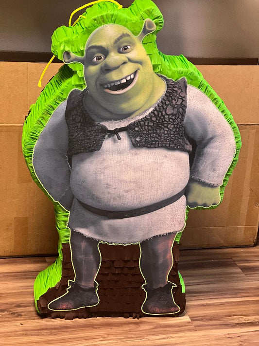 Shrek Piñata